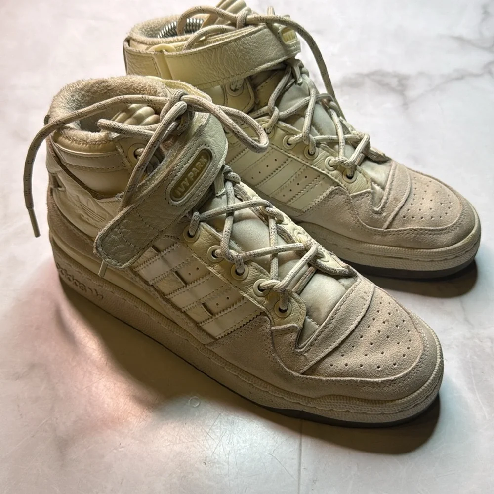 adidas x Ivy Park Forum Mid 